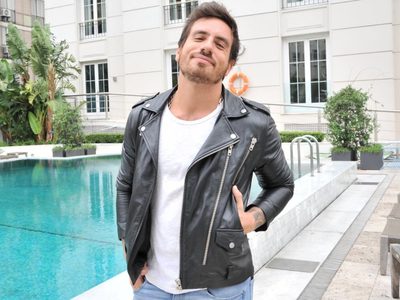 Luego de atravesar los meses más difíciles de su vida, Fede Bal vuelve con una interesante propuesta
