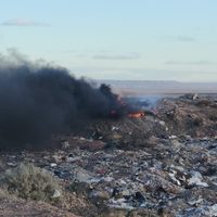 Concejal de la Izquierda de Neuquén presentó un pedido de informes sobre la situación del basural