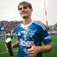 Golazo y asistencia de Nico Paz en el triunfo del Como ante Juventus