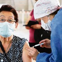 Primera jornada de vacunación a demanda en Cipolletti