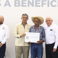 Inicia en Tamaulipas el programa de Fertilizantes para el Bienestar; beneficia a más de 10 mil productores