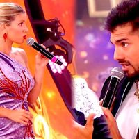 Tensión en vivo: el fuerte cruce entre Tyago Griffo y Laurita Fernández que mantuvo a todos en vilo