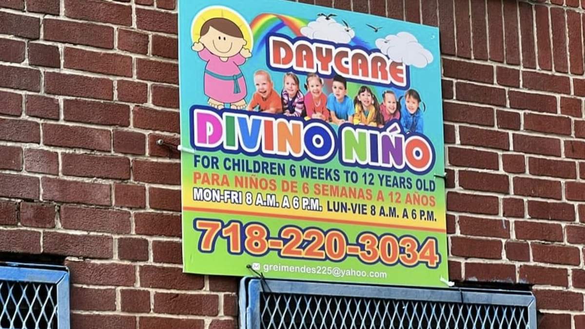 La guardería Divino Niño
