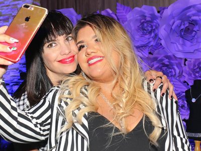 Morena Rial le dedicó un posteo a la esposa de su papá: al final, Romina Pereiro logró lo que quería