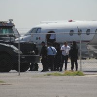 Reportan extradición de "El Z-40" a Estados Unidos