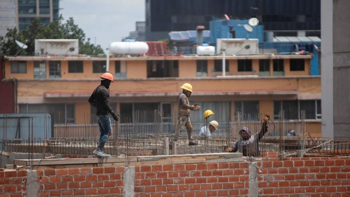 El segmento residencial en la construcción fue uno de los factores determinantes en los resultados del mes