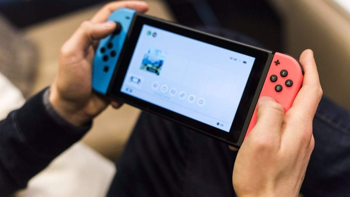 Las consolas de Nintendo se coronan como las líderes en el sector