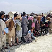 México recibirá refugiados de Afganistán: ya comenzaron a procesar las primeras solicitudes