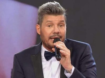 "Se va": el emotivo anuncio de Marcelo Tinelli