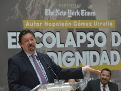 STPS confirma megalaudo contra sindicato minero y Gómez Urrutia