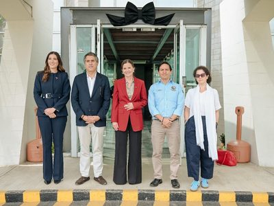 Embajador de la Unión Europea fortalece relación con Tamaulipas en visita al sur del estado