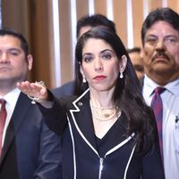 Fiscal de Veracruz admite ser prima hermana de operadora de Los Zetas