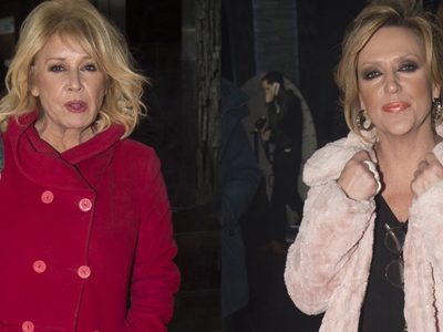 “Perdona, te quiero”: con lágrimas en los ojos, Lydia Lozano y Mila Ximénez decidieron reconciliarse