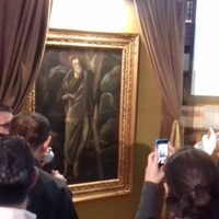Develan la pintura 'Estudio de San Andrés”, atribuible a 'El Greco”