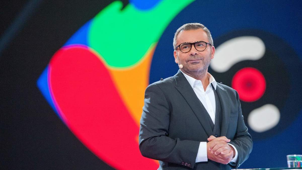 Jorge Javier Vázquez, presentador de "Sálvame". Fuente: (Instagram)