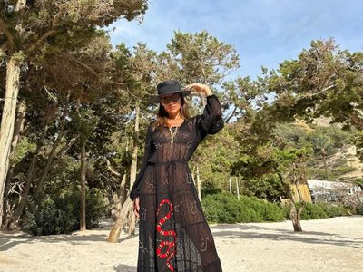 Cómo es la tendencia de moda "Boho chic" que pisa fuerte esta temporada y que es una de las favoritas de Pampita