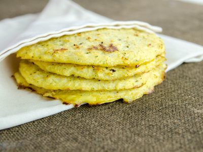 Tortillas para tacos sin gluten: la masa perfecta y que no se quiebra, con solo 2 ingredientes