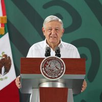 “Lo que hicieron fue corregirle la plana a otro poder”: AMLO sobre revés de la SCJN al Plan B