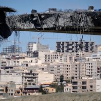 Dos aviones estadunidenses fueron derribados en Irán; un miembro de la tripulación está desaparecido