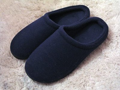 Se viene el frío: lavá tus pantuflas con este truco de limpieza infalible y dejalas como nuevas