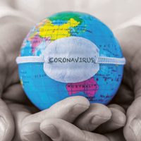 Desgarrador: el mundo alcanza las peores cifras de la pandemia