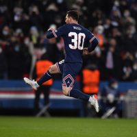 Lionel Messi tiene covid-19: Paris Saint-Germain