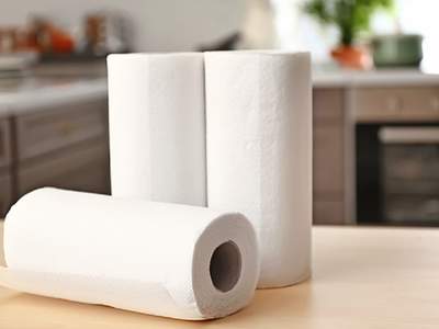 No tires los rollos de papel de cocina: si tenés un emprendimiento, ahorrá plata con esta increíble idea