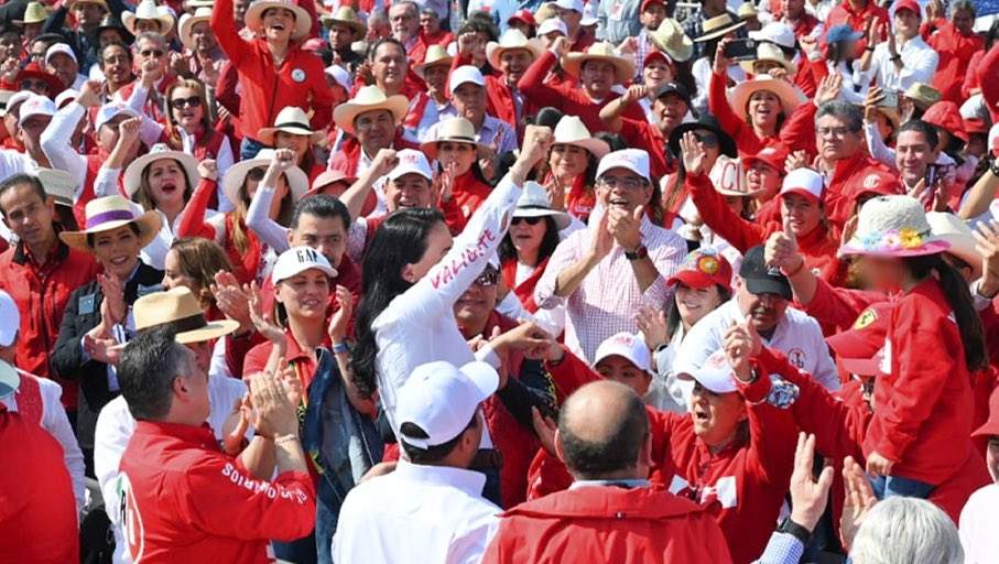 Evento político