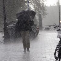 Alertan situación de riesgo "amarillo" por tormentas y caída de granizo en esta ciudad