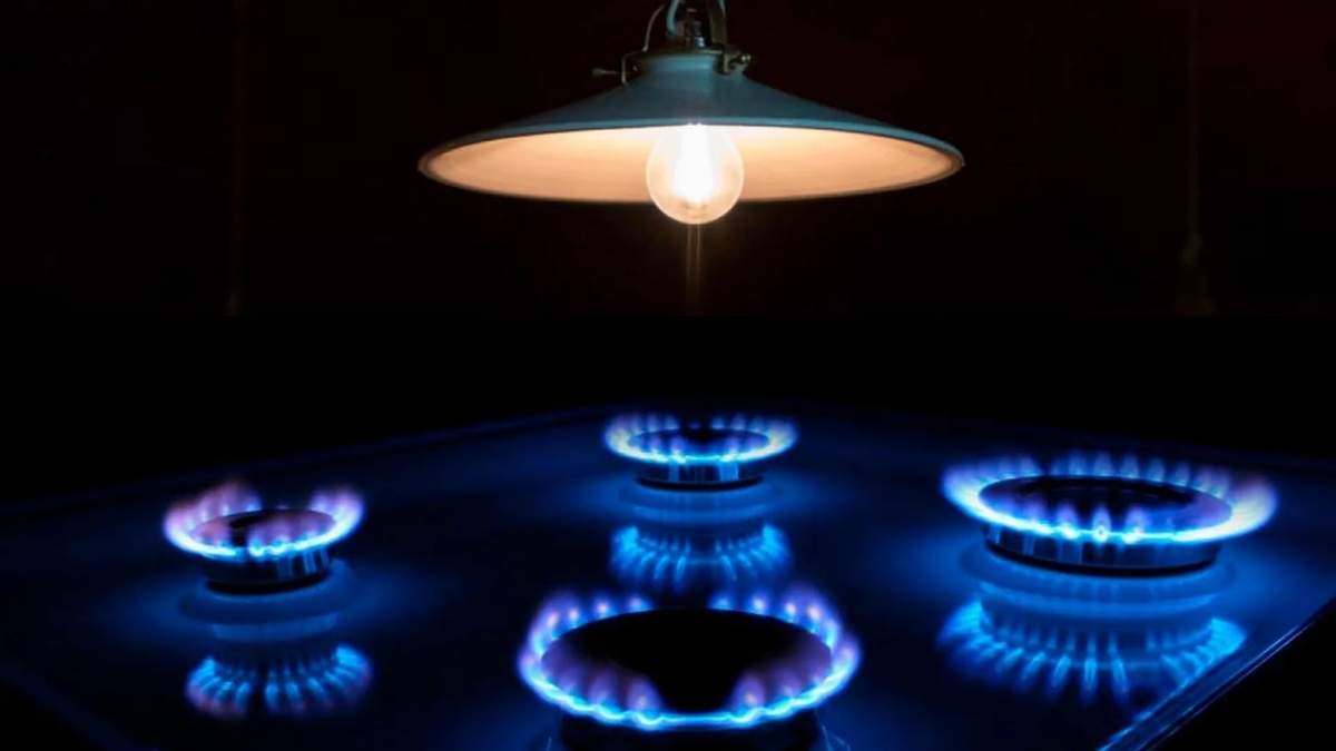 Las tarifas de luz y gas tendrán aumentos mensuales hasta noviembre. Fuente: (X)