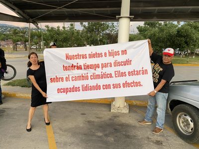 Activistas frenan obra opaca de 2 mil 300 millones de pesos en Chiapas