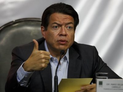 En paquete económico, Morena promete prioridad a pandemia y cero aumento de impuestos