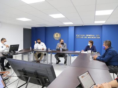 Dos muertos y cinco heridos, el saldo en ataque a bar de Queréndaro, Michoacán