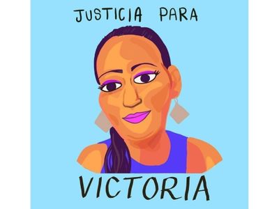 Aparece hija de Victoria... y Bukele insiste en que se haga justicia