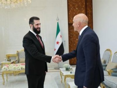 Trump revalida a Tom Barrack como enviado especial para Siria y ahora también para Irak