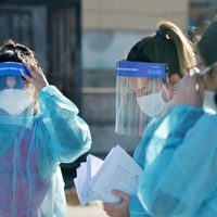 Argentina sumó 9276 contagios de coronavirus en las últimas 24 horas