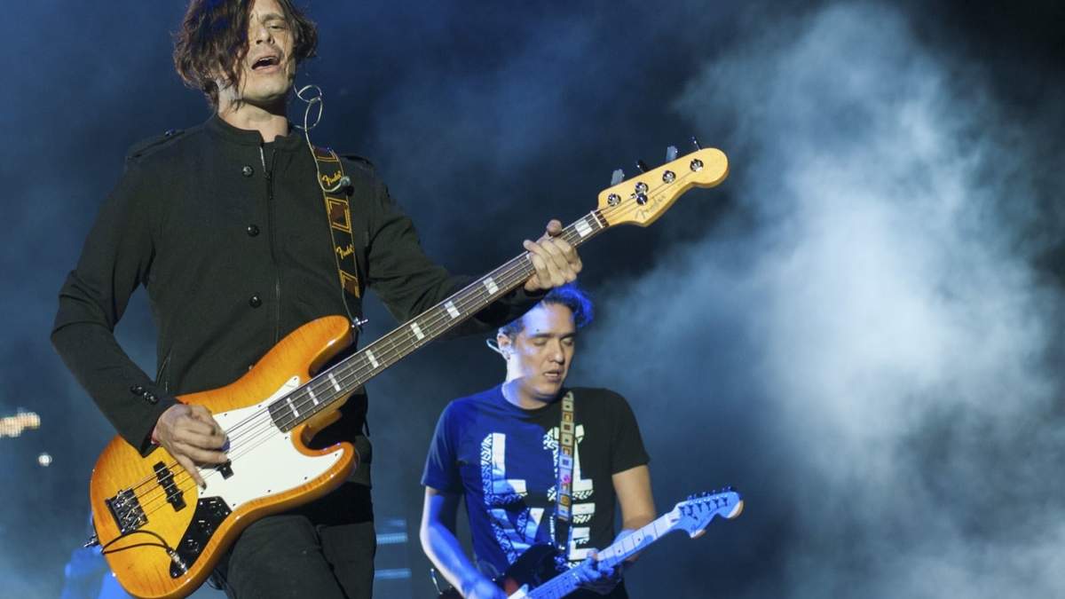 DLD en concierto