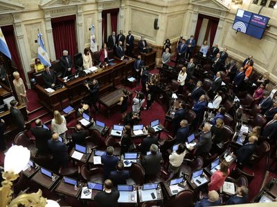 De Juntos por el Cambio piden al Senado el tratamiento de la Boleta Única de Papel