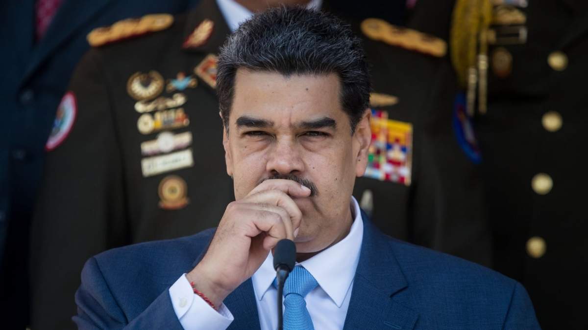 Nicolás Maduro, presidente de Venezuela. Fuente: (Twitter)