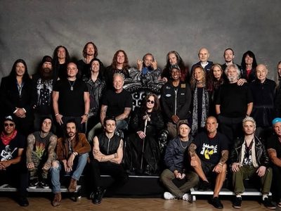 El mundo de la música se despide de Ozzy Osbourne