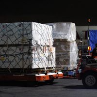 México recibe 200 mil dosis del segundo componente de vacunas Sputnik