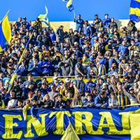 Sancionaron a Central por una polémica bandera contra Fabbiani