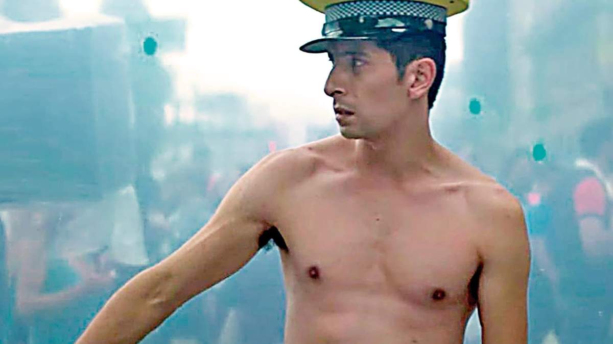 Una película de policías (México, 2021)