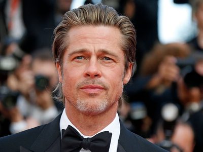 Brad Pitt vuelve al cine como protagonista de la película "Bullet Train"