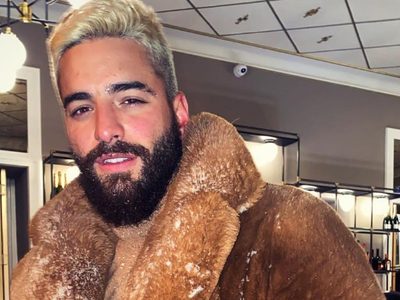 "¡Humillado!" Se filtró un video de Maluma bailando salsa con una abuelita que ¡le dio cátedra!