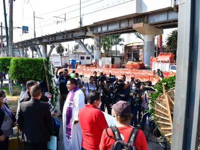 Sheinbaum anuncia reapertura de 5 estaciones del tramo elevado de la Línea 12; esta es la fecha