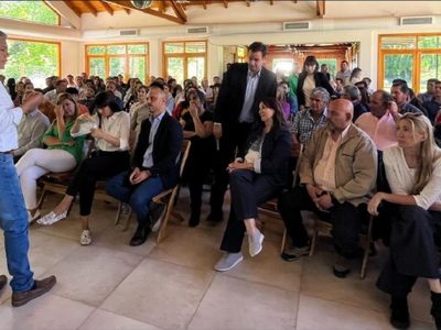 El frente Neuquinizate se muestra sólido a días de la asunción del gobierno