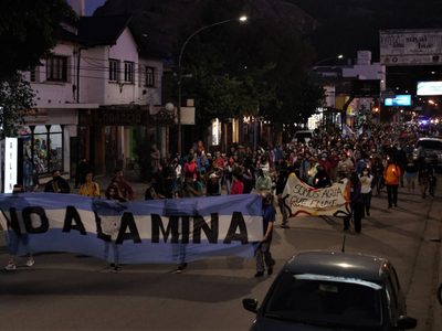 Otra noche violenta en Chubut: denuncian la desaparición de personas