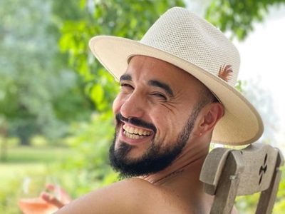 "Es lo más grande que me pasó": Abel Pintos atraviesa una de las etapas más emocionantes de su vida