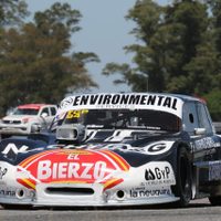 Puesto 10 para Lautaro de la Iglesia en la anteúltima fecha del TC Pista